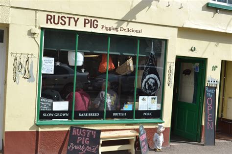 The Rusty Pig