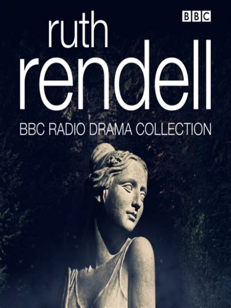 The Ruth Rendell BBC Radio Drama Collection - Listening Books