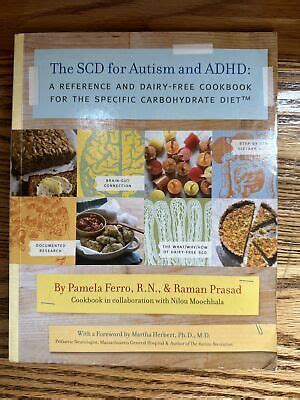 The SCD for Autism and ADHD: A Reference and Dairy-Free …