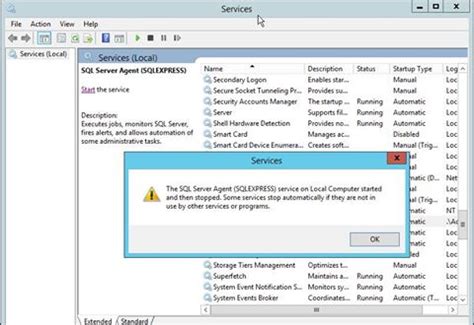 The SQL Server agent will not start – SQLServerCentral Forums