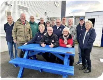 The SSAFA - Bishop Auckland FC