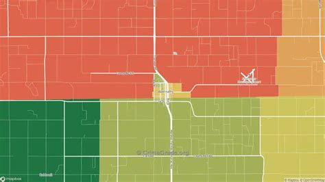 The Safest and Most Dangerous Places in Abernathy, TX: Crime …