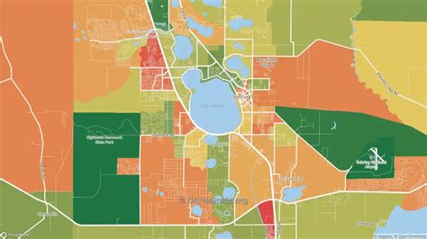 The Safest and Most Dangerous Places in Sebring, FL: Crime Maps …