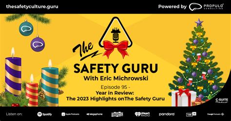 The Safety Guru