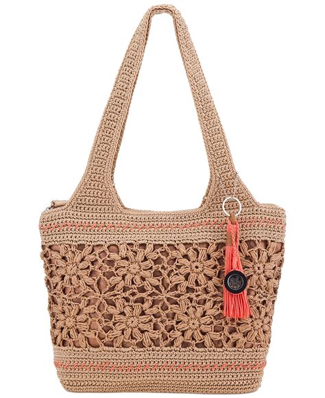 The Sak Tote Bags - Macy