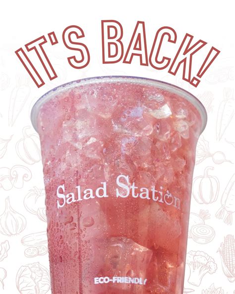 The Salad Station - Slidell - Home - Facebook