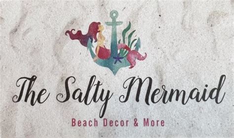 The Salty Mermaid - Eventeny