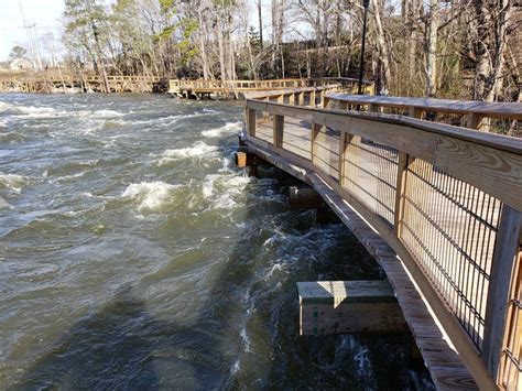 The Saluda Riverwalk Is One Of The Most Beautiful Hikes In South Carolina