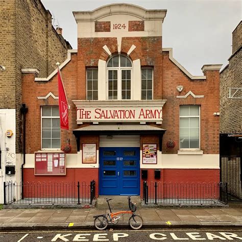 The Salvation Army – Notting Hill Church