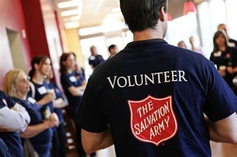 The Salvation Army Australia hiring Volunteers Needed - Palm …