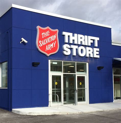 The Salvation Army Thrift Store in Peru, IN ThriftStores.net