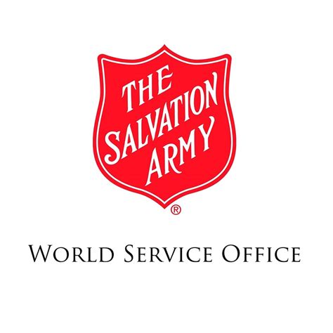 The Salvation Army World Service Office - Home - Facebook