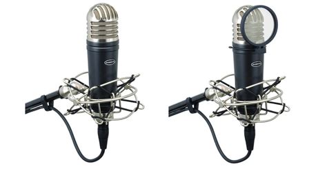 The Samson Studio Microphone Kit will take your home ... - 9to5Toys