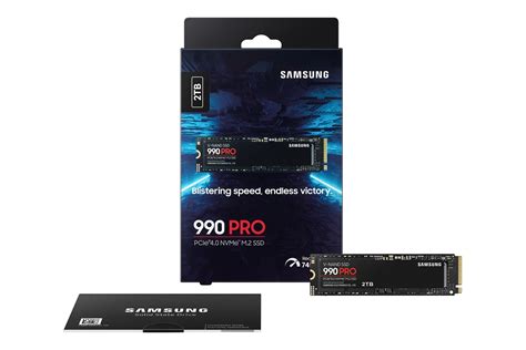 The Samsung 990 Pro SSD is built for PS5 and DirectStorage Digital Trends