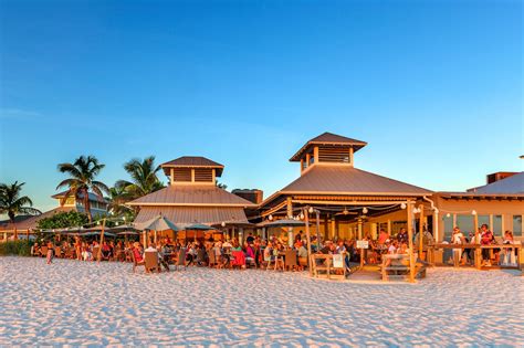 The Sandbar Restaurant on Anna Maria Island