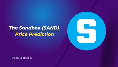 The Sandbox (SAND) Price Prediction 2024 2024 2024 2025 - 2031 …