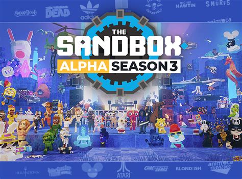 The Sandbox Alpha Season 3 HOT AIR BALLOON TOUR …