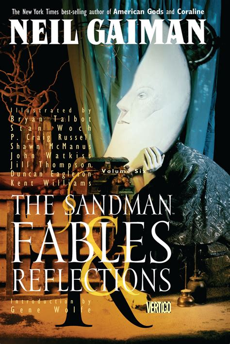 The Sandman: Fables and Reflections Summary & Study Guide