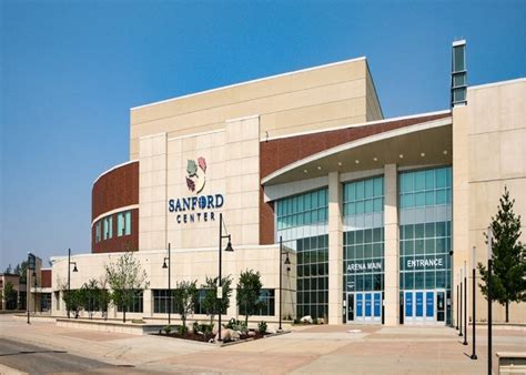 The Sanford Center - Bemidji, MN : All events at The Sanf...