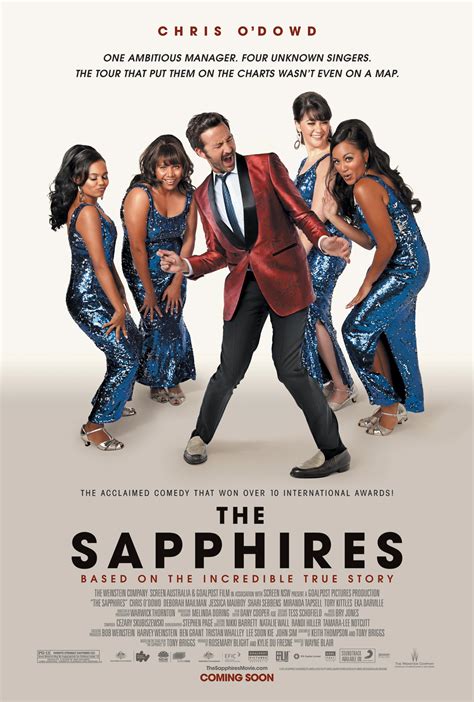 The Sapphires
