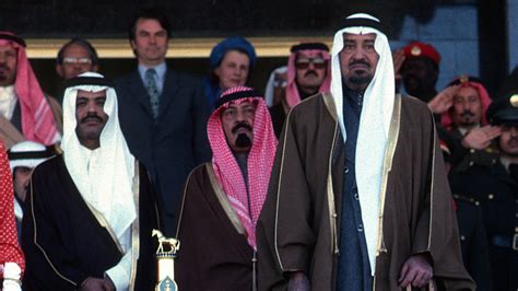 The Saudi Royal Family