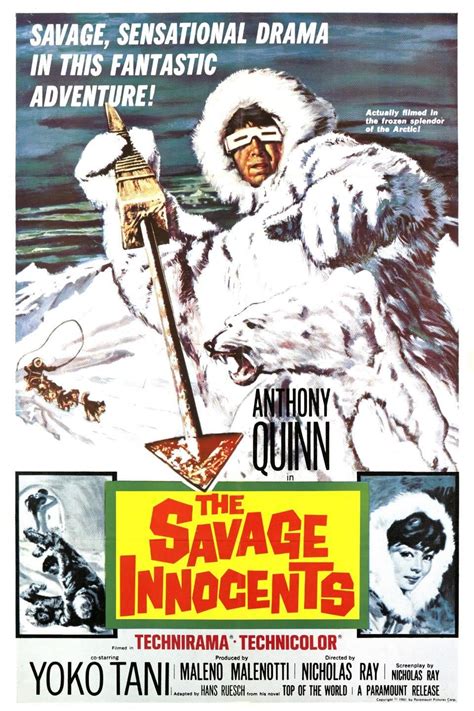 The Savage Innocents
