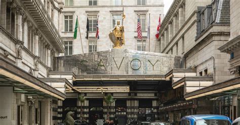 The Savoy LinkedIn