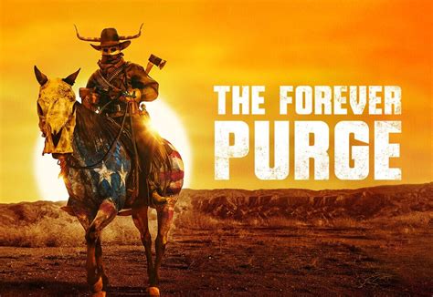 The Scariest Things Review: The Forever Purge (2024)