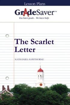 The Scarlet Letter by GradeSaver Teachers Pay Teachers