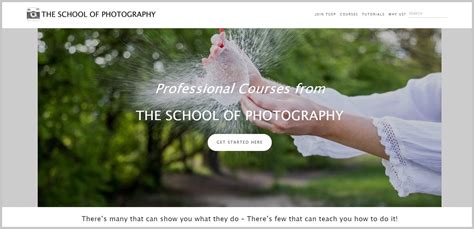 The School of Photography Review: A Perfect Resource …