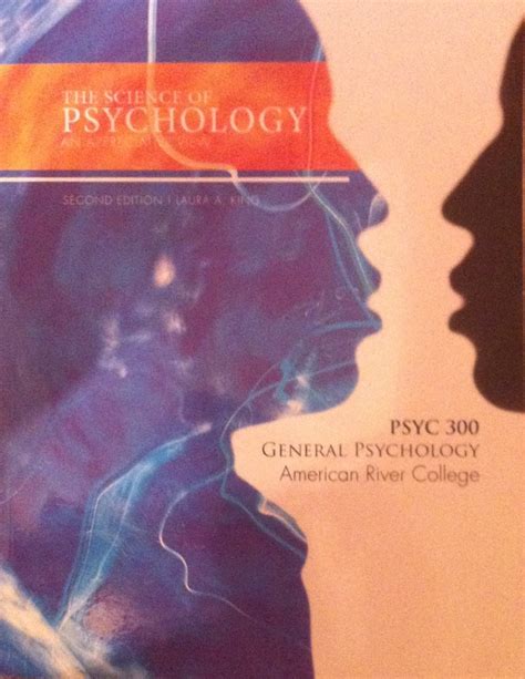 The Science Of Psychology An Appreciative View Second Edition