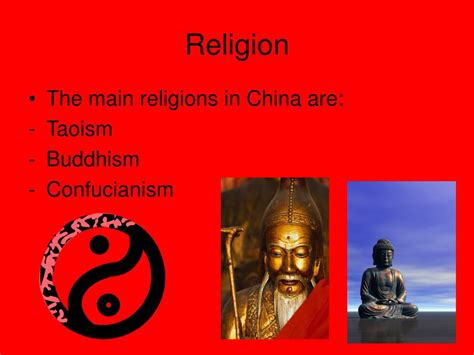 The Science of Chinese Religion