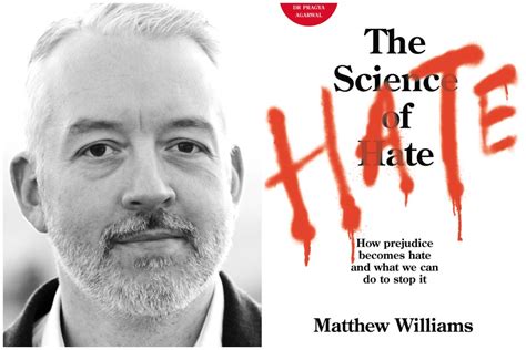 The Science of Hate by Matthew Williams review