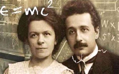 The Scientific Relationship of Albert Einstein and Mileva ...