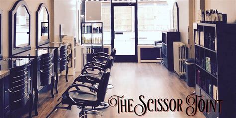 The Scissor Joint - Salon and Spa in Newton, NJ