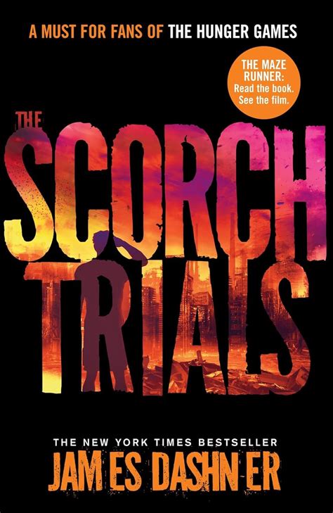 The Scorch Trials: book 2 in the multi-million bestselling ... - Amazon