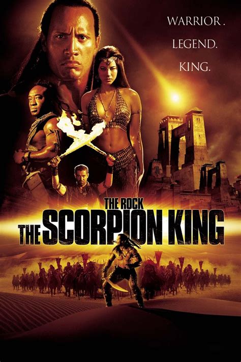 The Scorpion King - Wikiwand