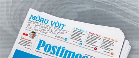 The Scotfree Postimees: Estonia