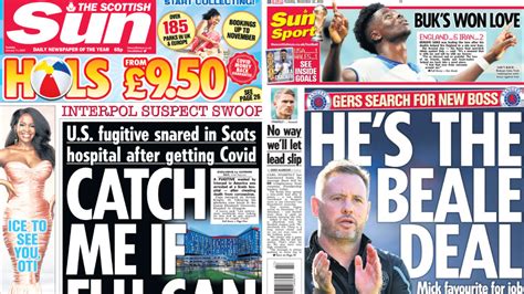 The Scottish Sun