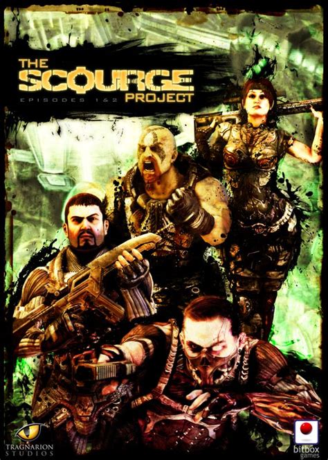 The Scourge Project: Episode 1 and 2 torrent download for PC