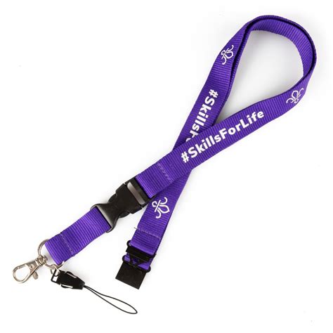 The Scouts Skills for Life Lanyard #SkillsForLife …