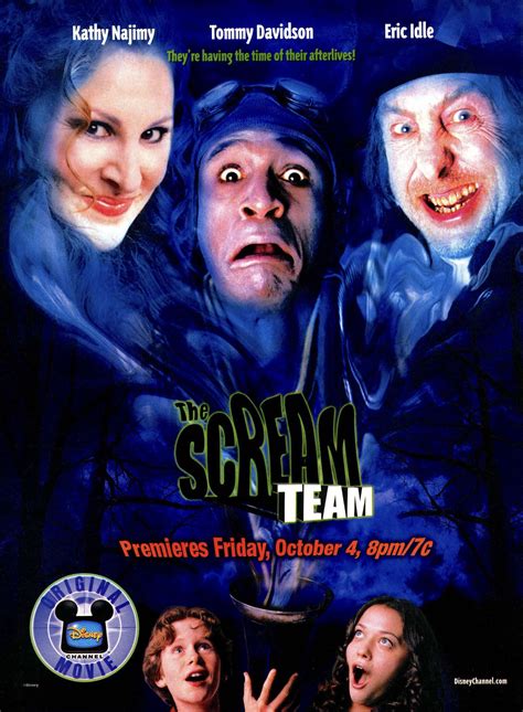 The Scream Team (2002) - Trakt