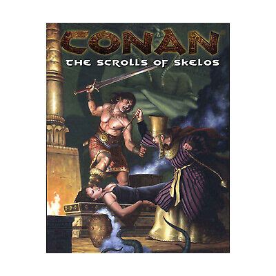 The Scrolls of Skelos (Mongoose) Conan Wiki Fandom