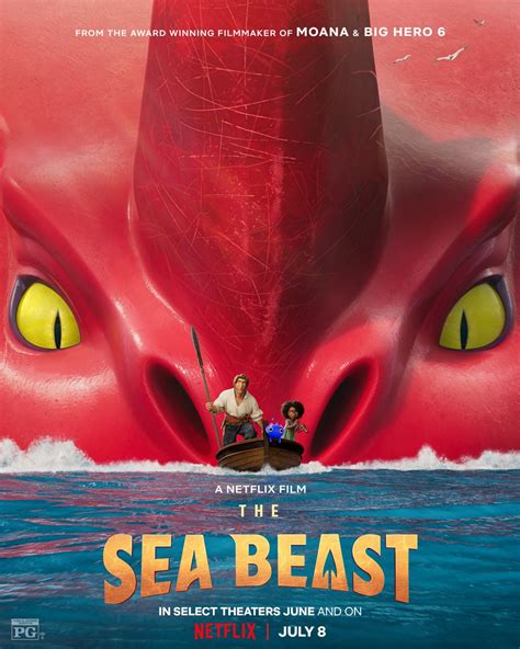 The Sea Beast - FMovies