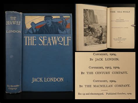 The Sea-Wolf : London, Jack: Amazon.ca: Books