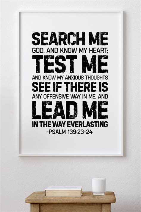 The Search For Me