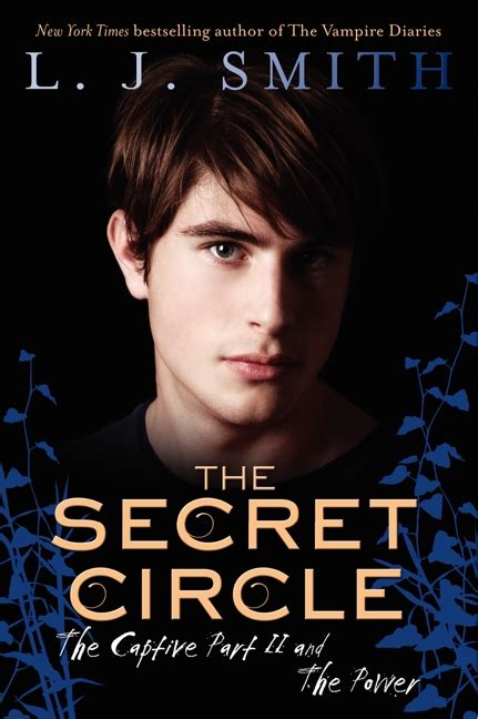 The Secret Circle The Captive Part II and The Power
