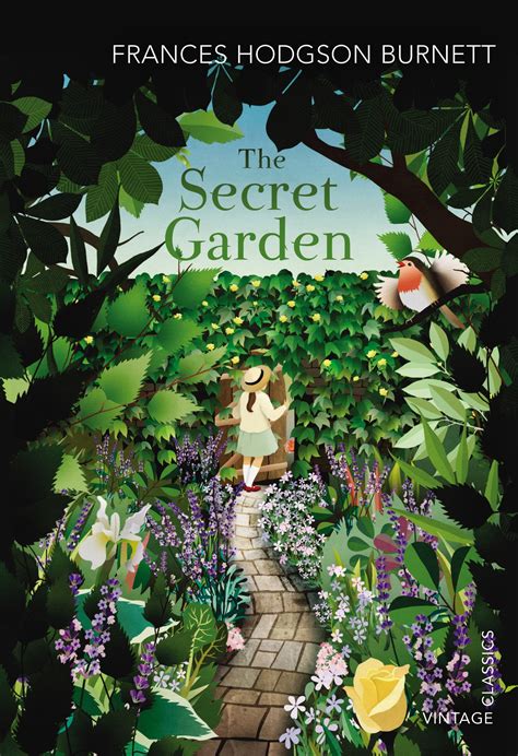 The Secret Garden : Frances Hodgson Burnett : Free …