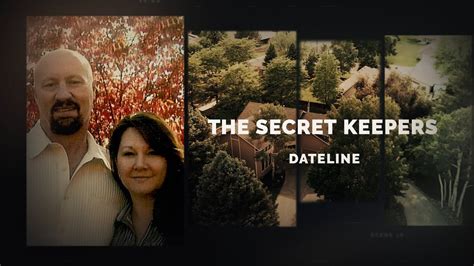 The Secret Keepers, Part 6 - NBC News