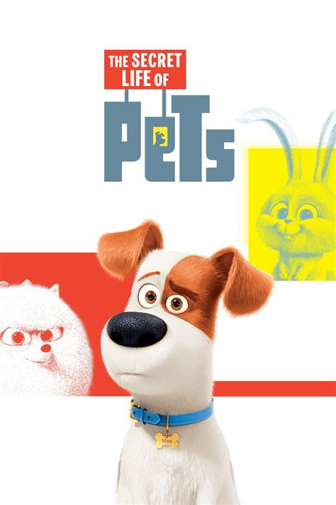 The Secret Life of Pets (2016) Posters — The Movie Database (TMDb)